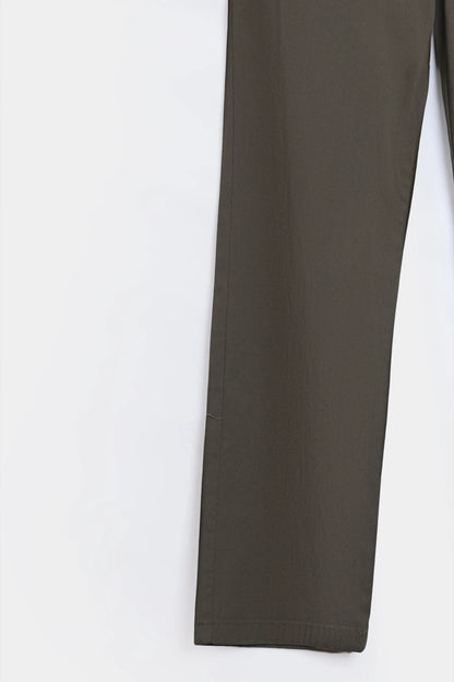 Relaxed Woven Trousers - Cougar Clothing