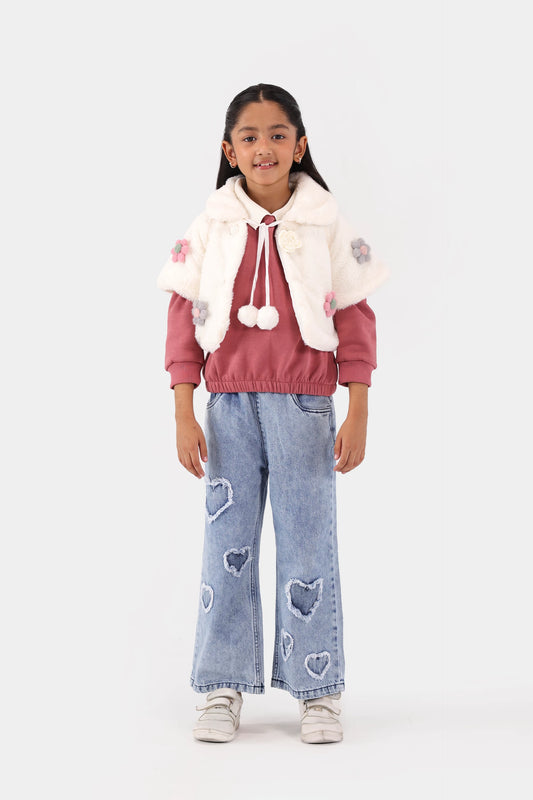 Plush Jacket - Cougar Clothing