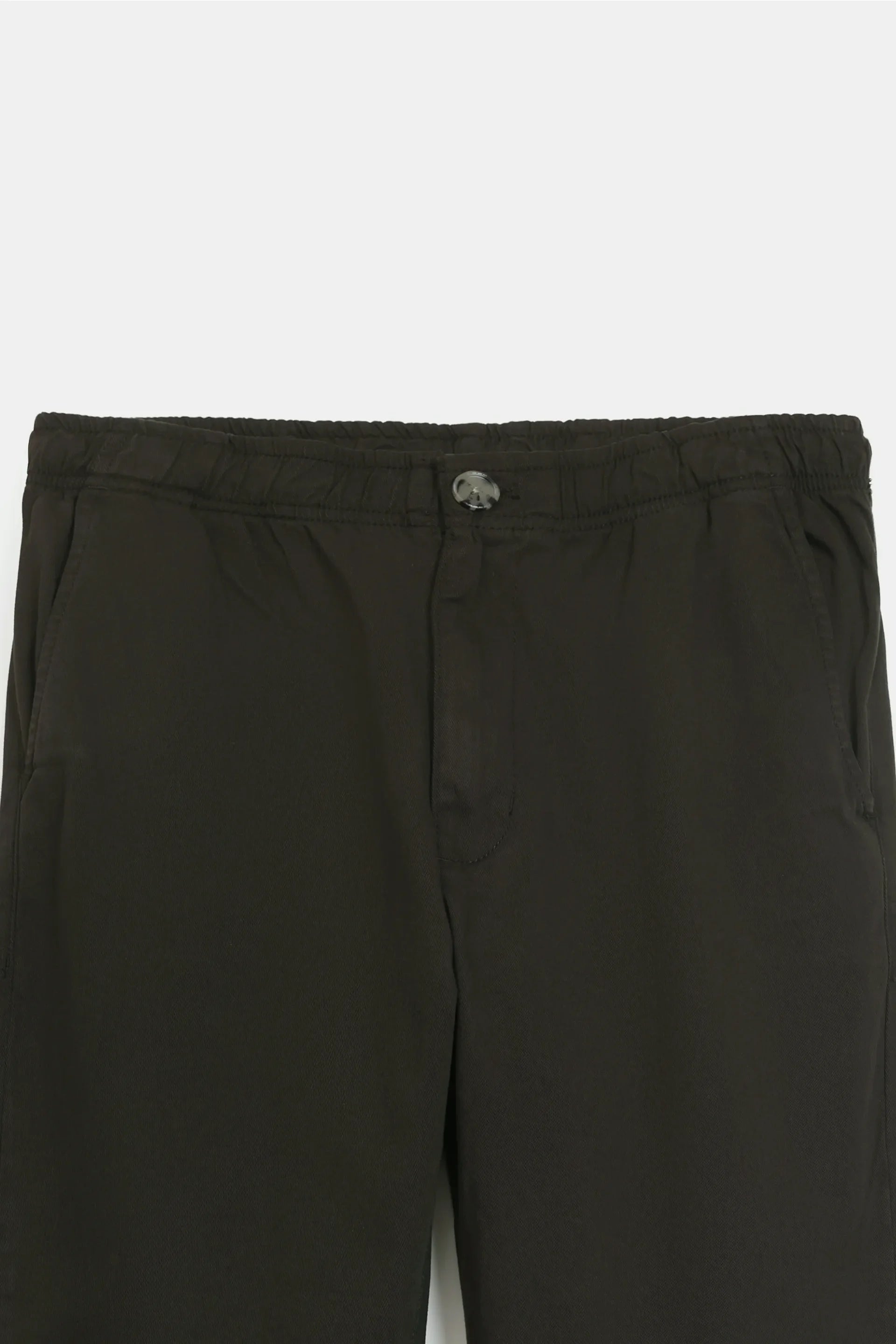 Relaxed Fit Twill Trousers - Cougar Clothing