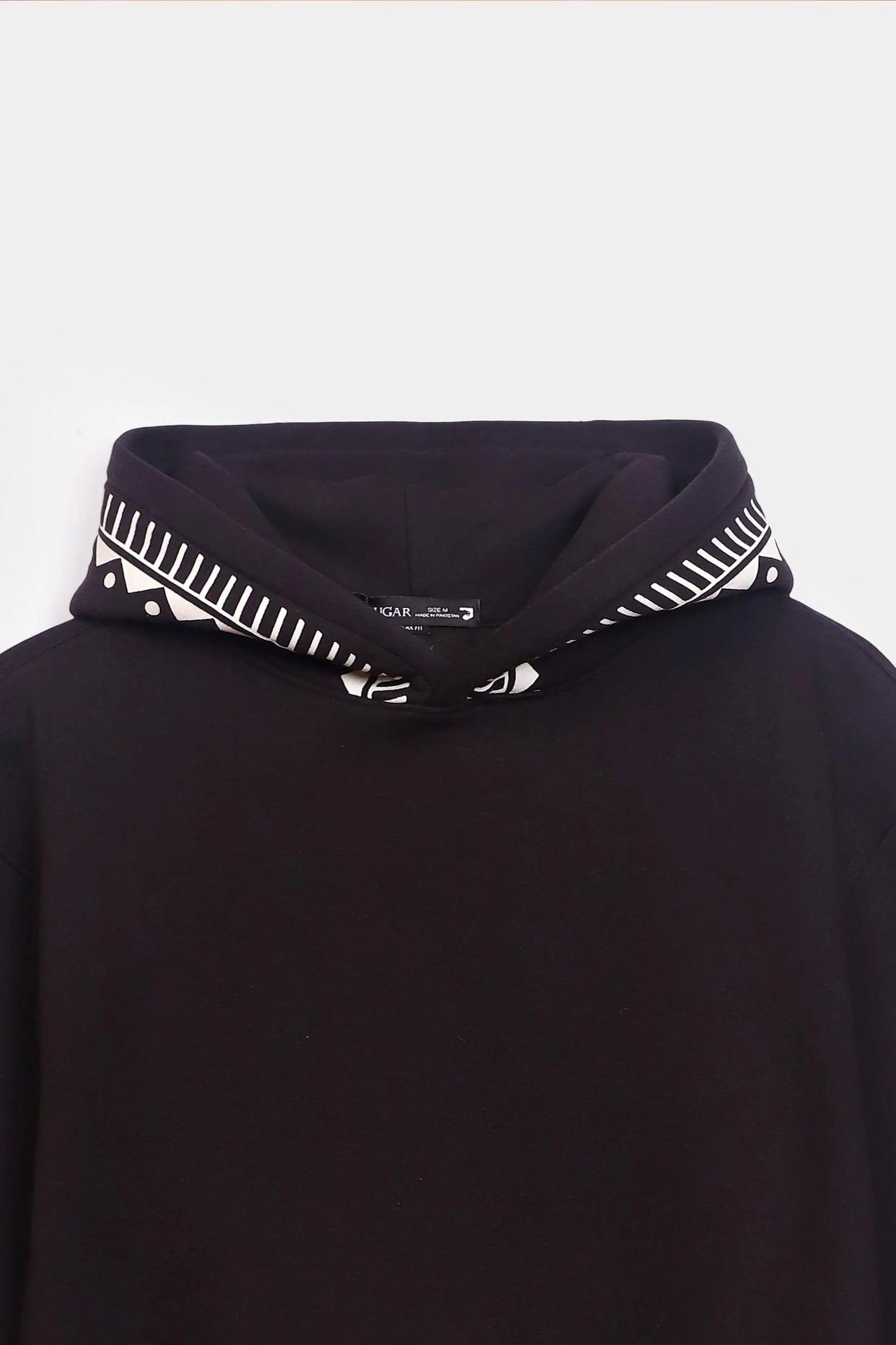 Back Printed Hoodie - Cougar Clothing