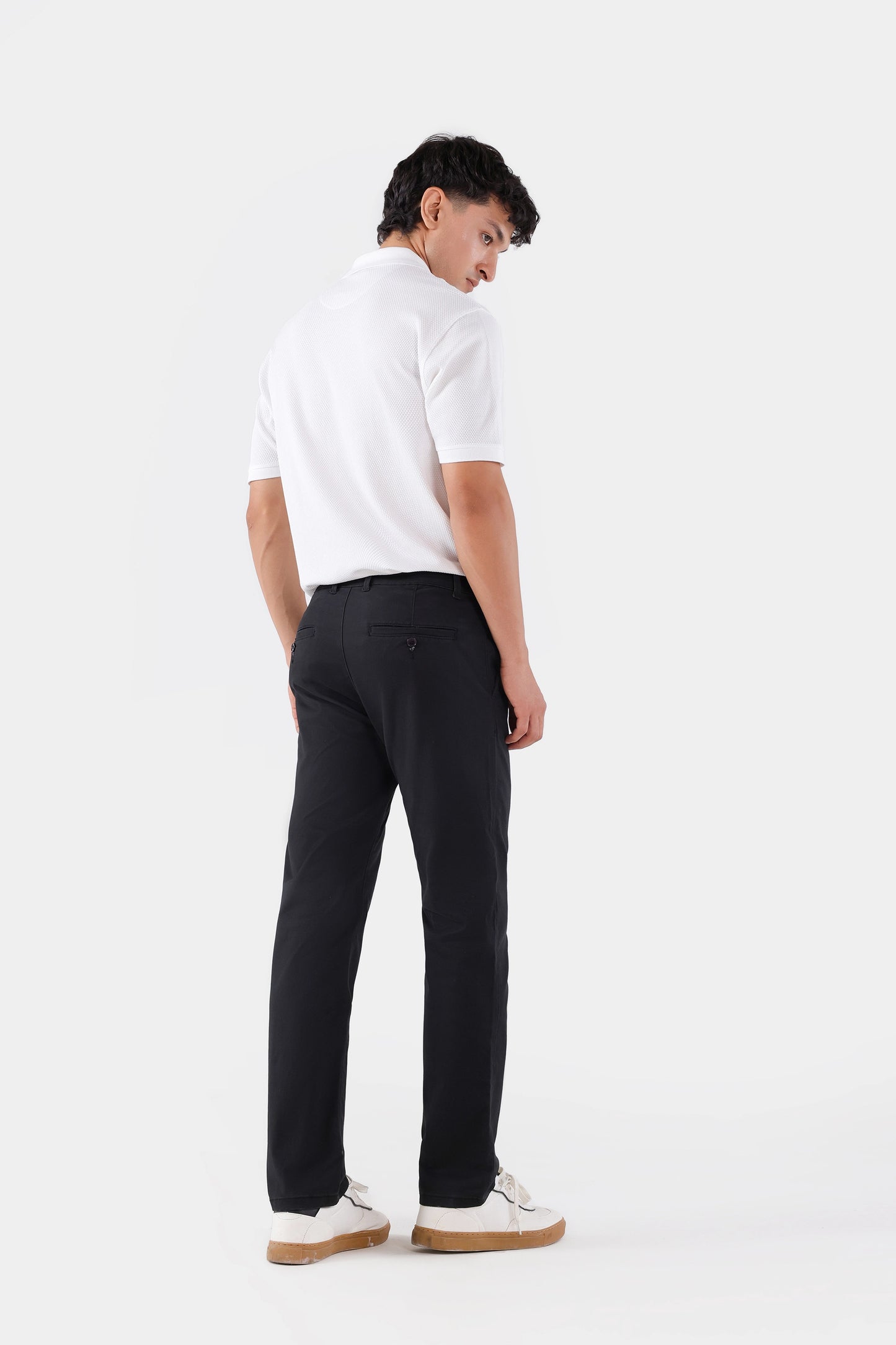 Slim Fit Chino Pants - Cougar Clothing