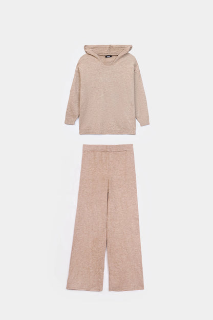 Knitted Co-Ord Set - Cougar Clothing
