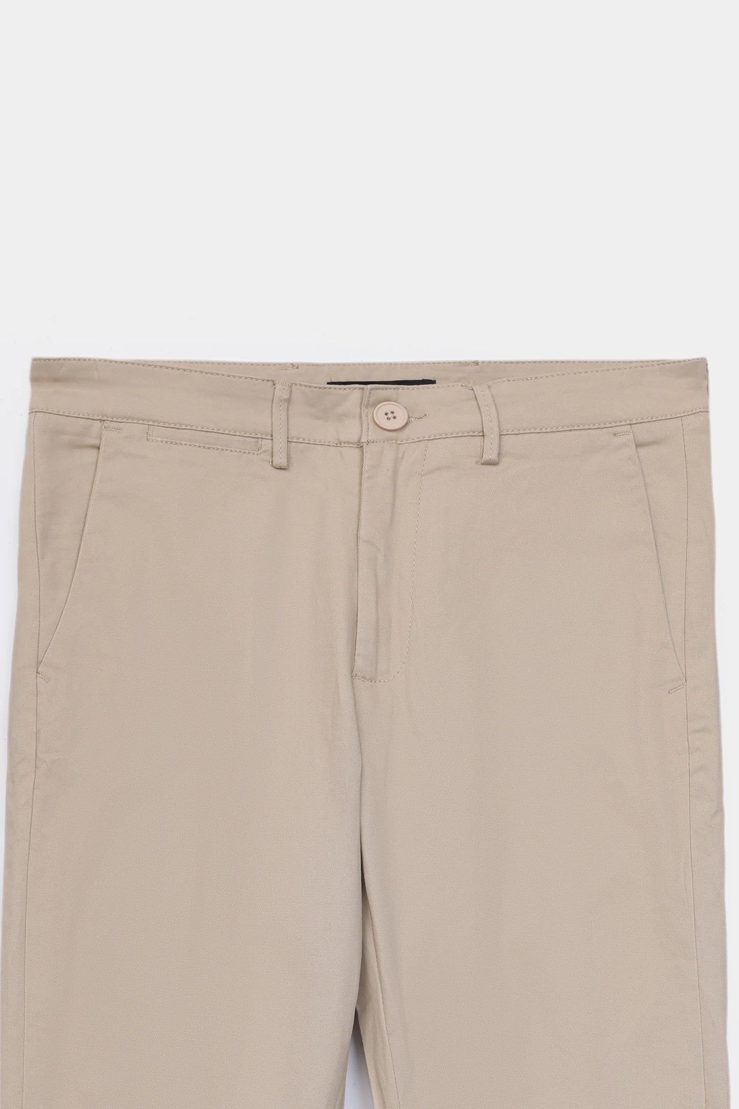 Twill Chino Pants - Cougar Clothing