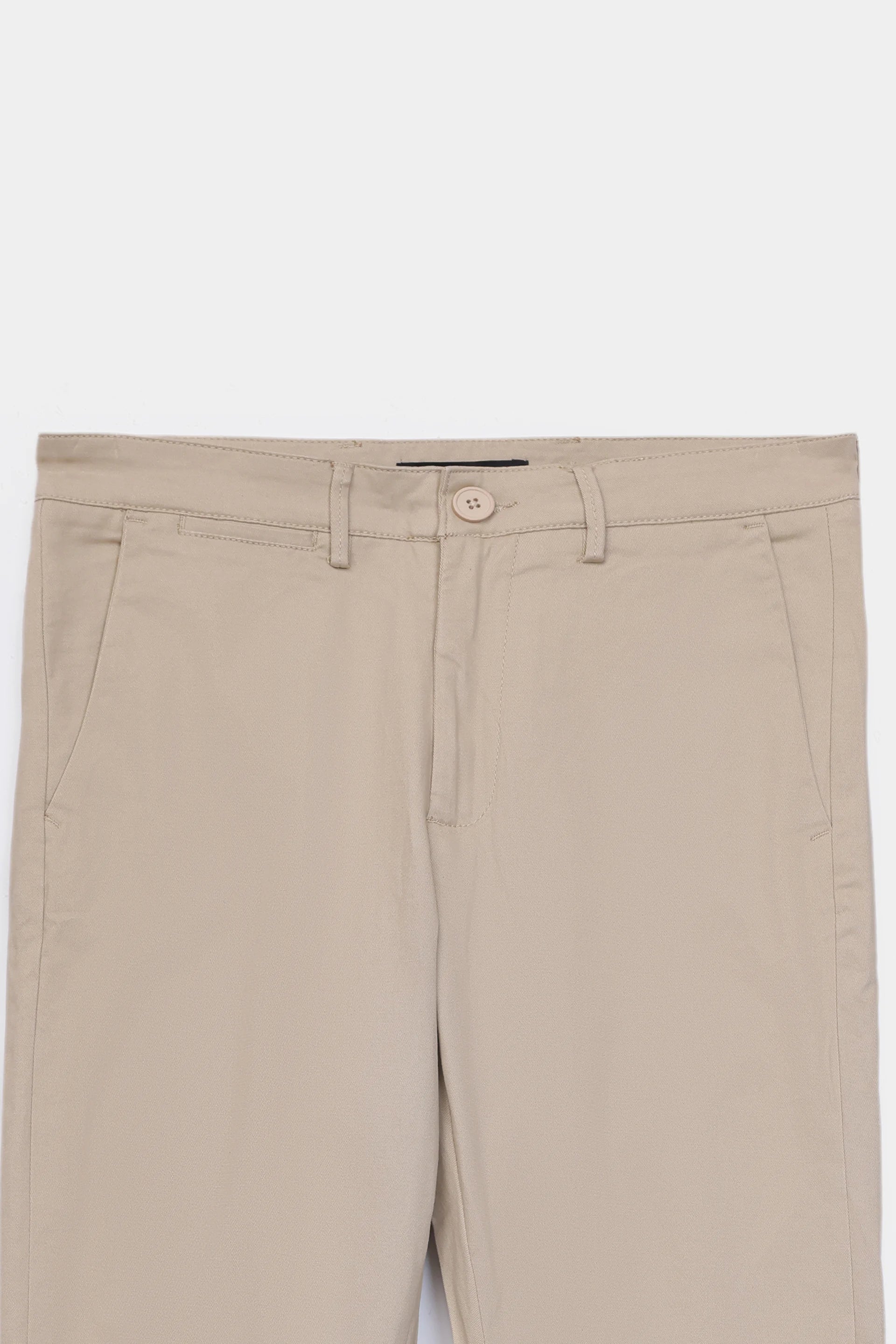 Twill Chino Pants - Cougar Clothing