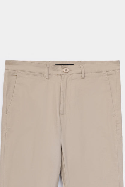 Twill Chino Pants - Cougar Clothing