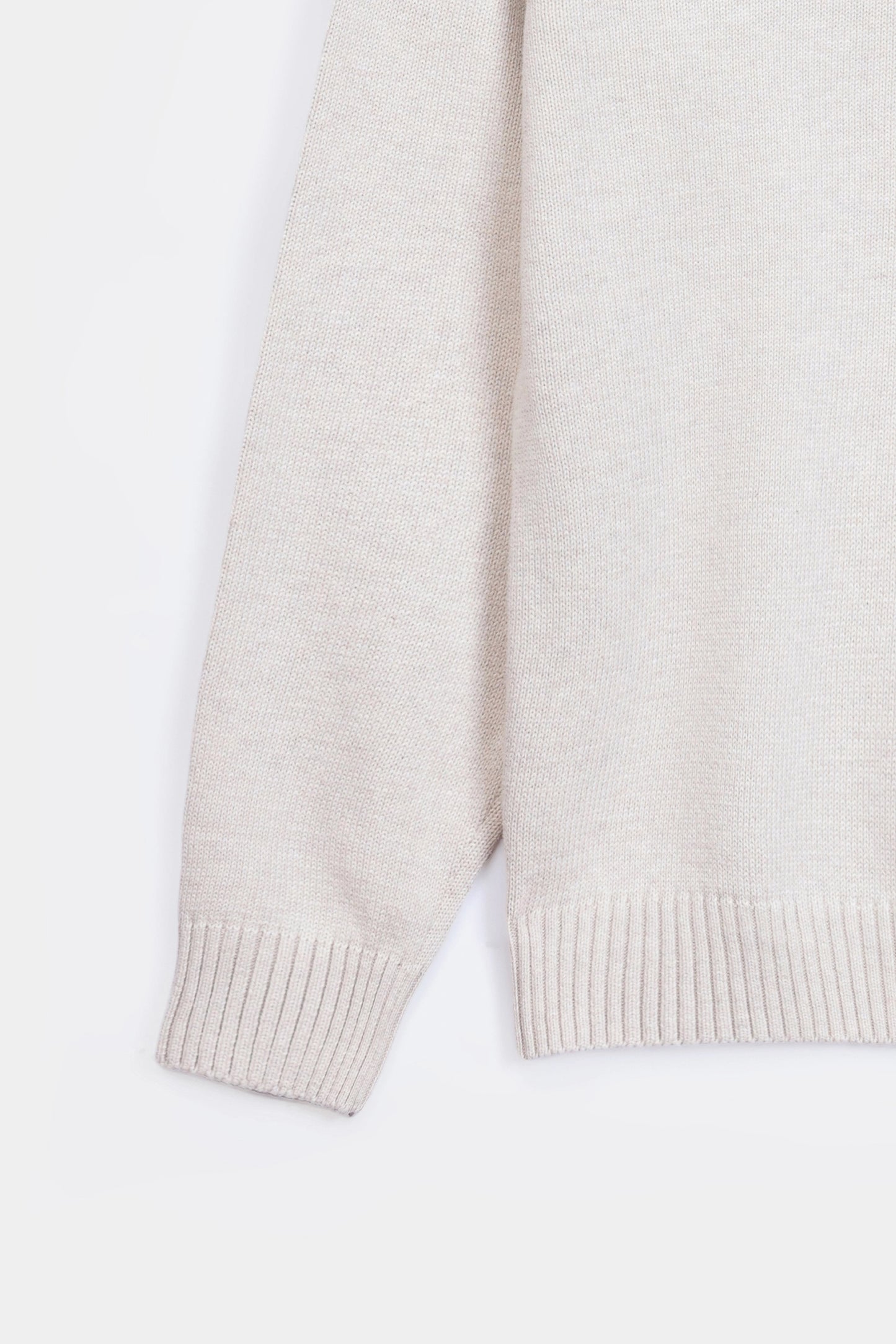 Color Block Sweater - Cougar Clothing