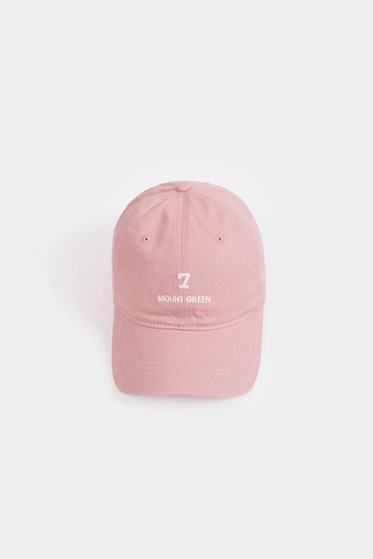 Embroidered P-Cap - Cougar Clothing