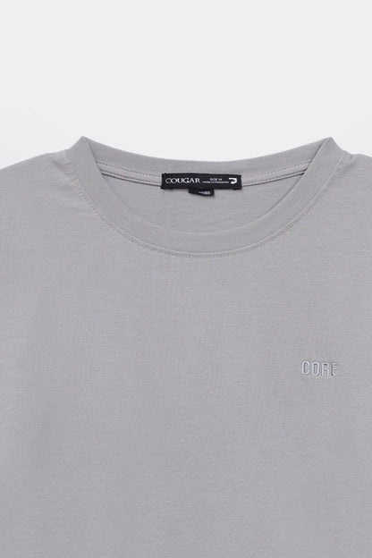 Oversized Heavy Jersey T-Shirt - Cougar Clothing