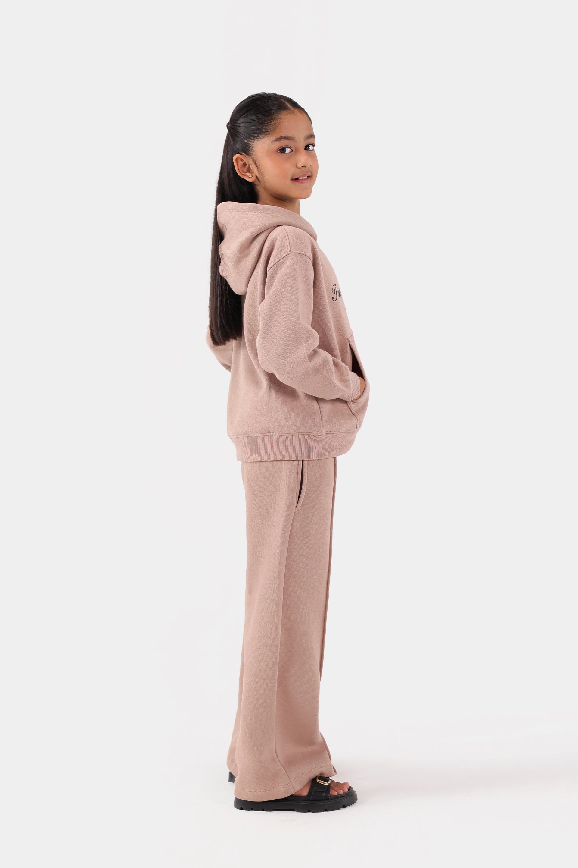 Fleece Graphic Hoodie - Cougar Clothing