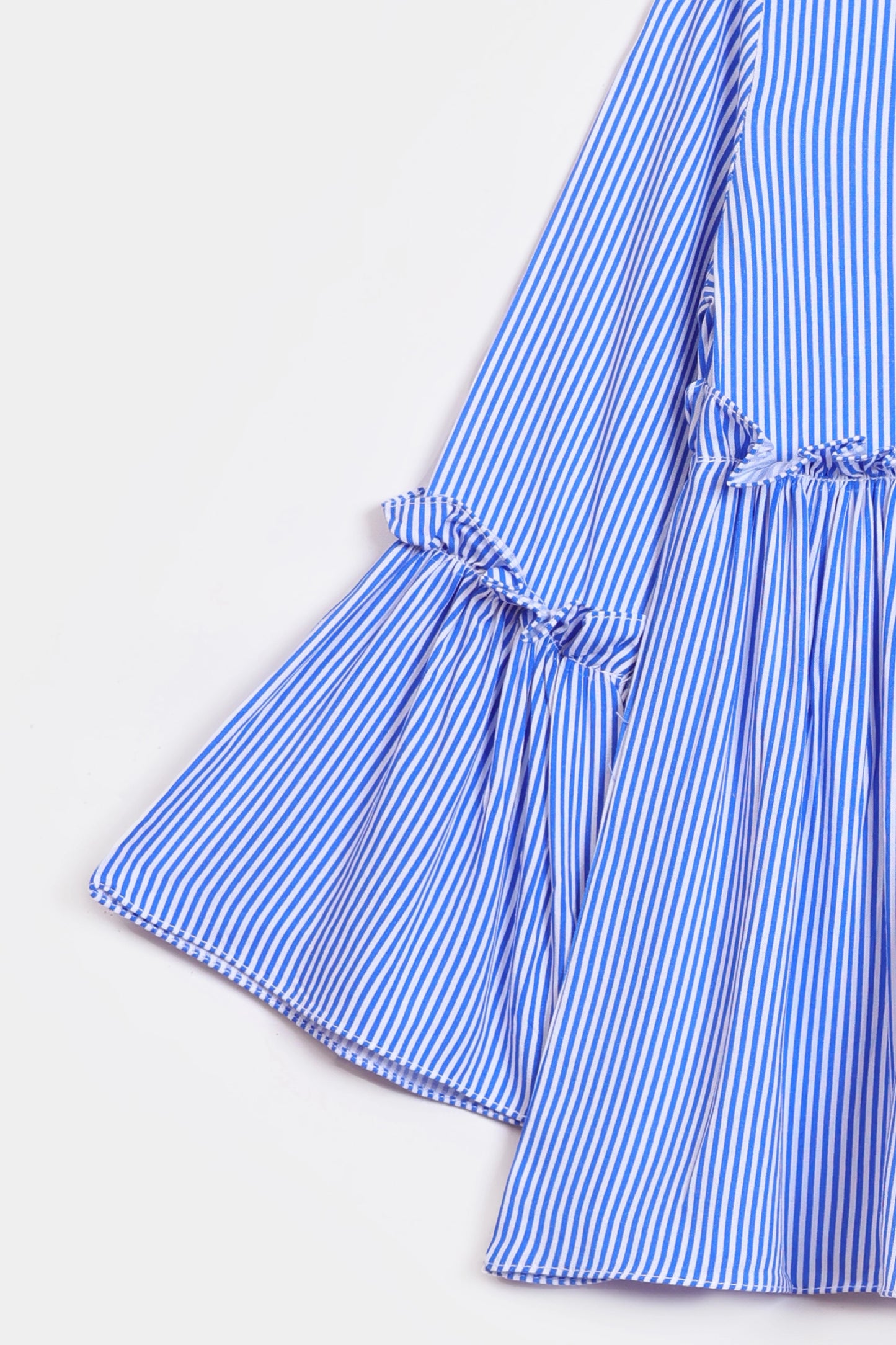 Striped Dress - Cougar Clothing