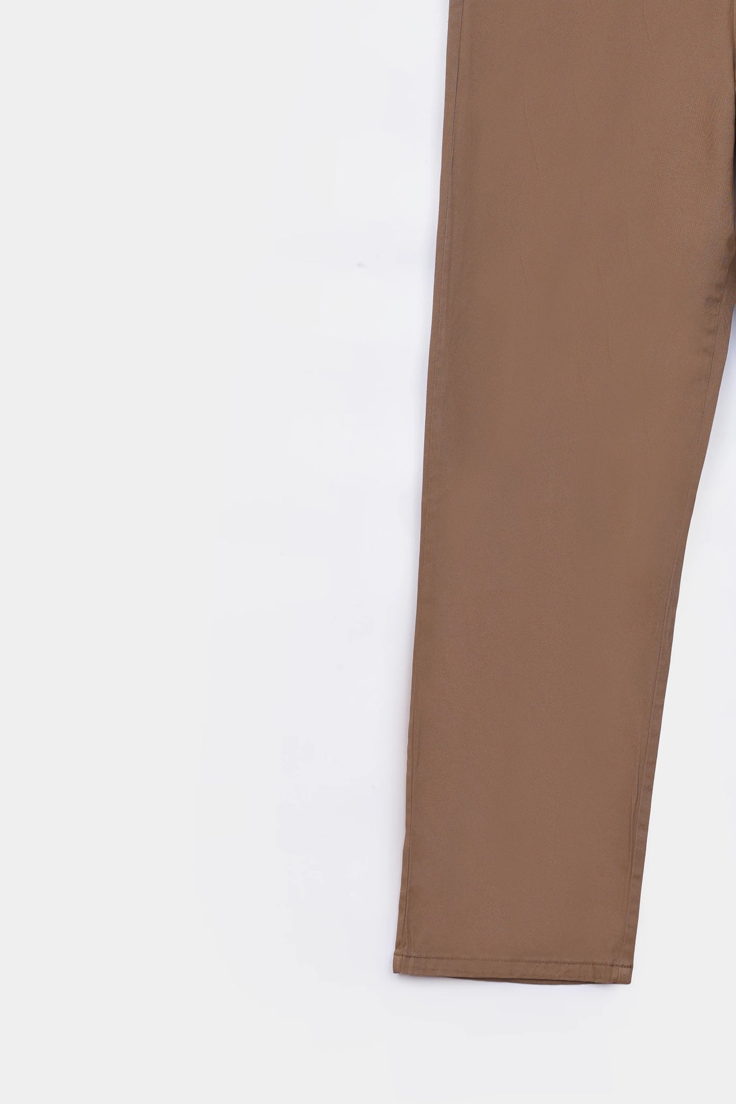 Twill Straight Trousers - Cougar Clothing