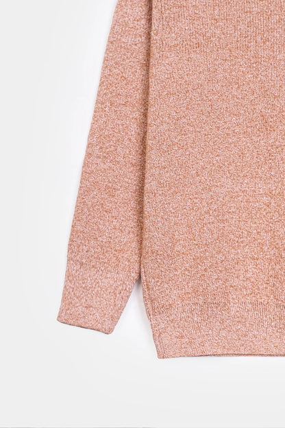 Textured Sweater - Cougar Clothing
