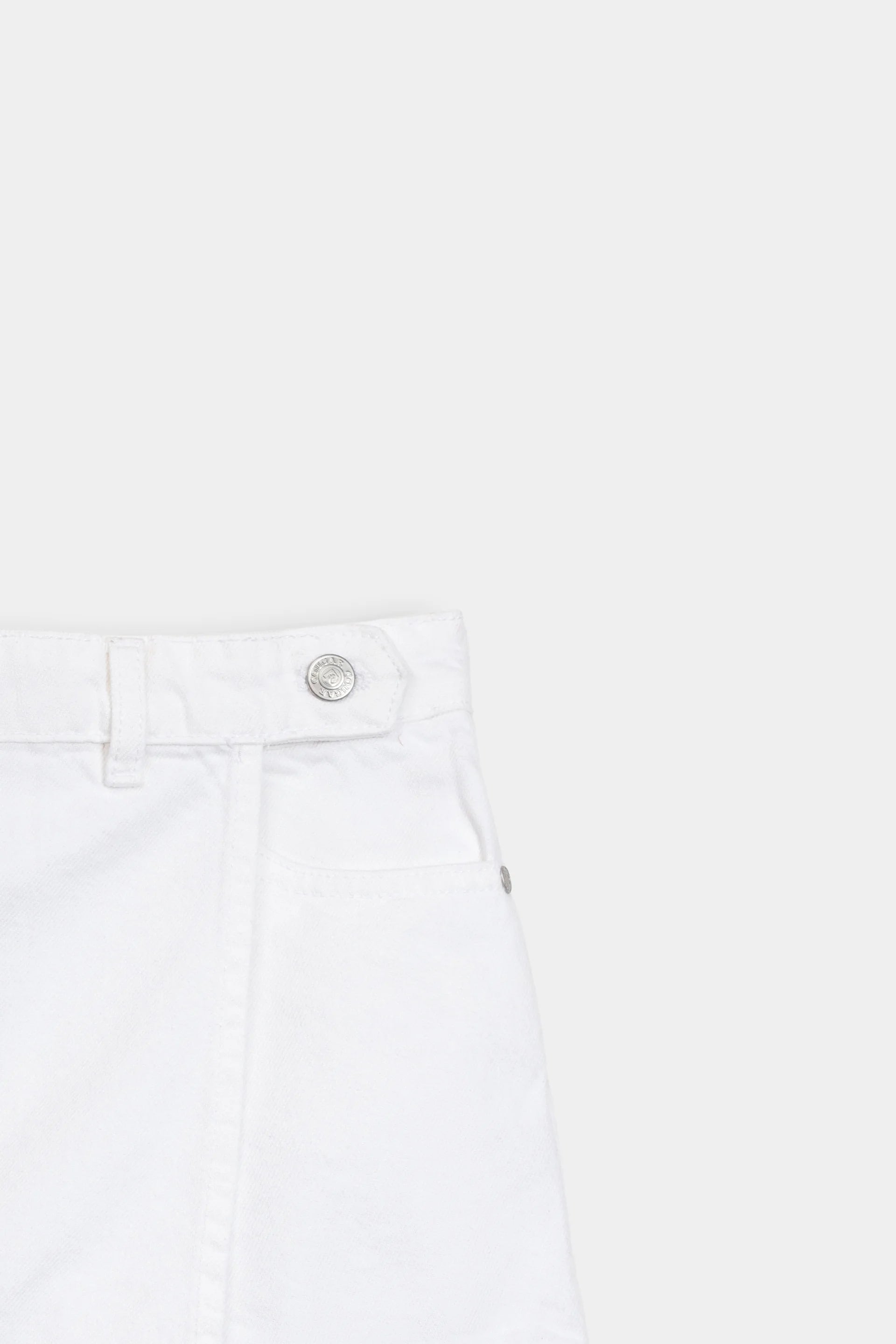 Denim Shorts - Cougar Clothing