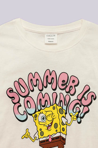 Character Graphic T-Shirt - Cougar Clothing