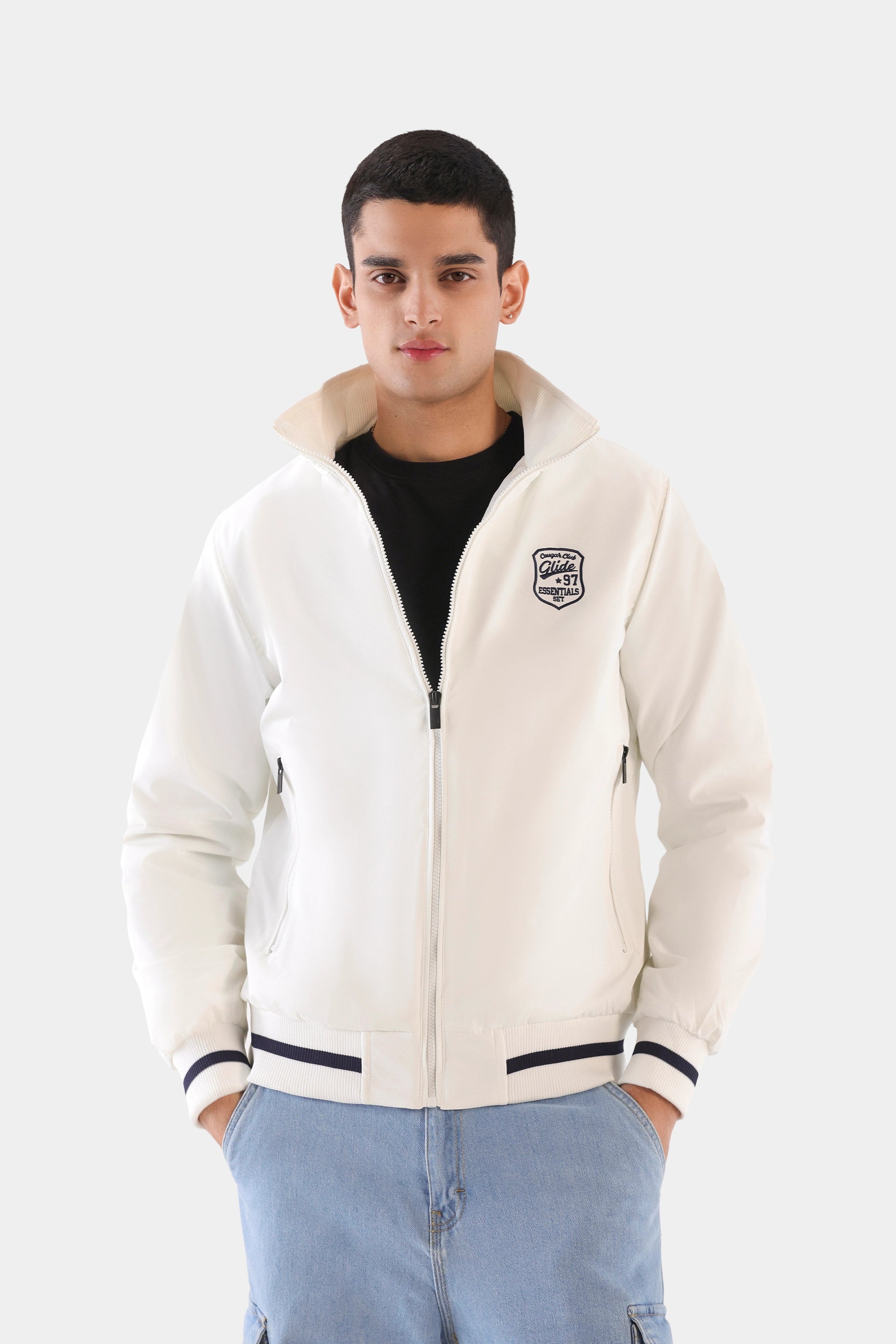 Fleece Jacket - Cougar Clothing