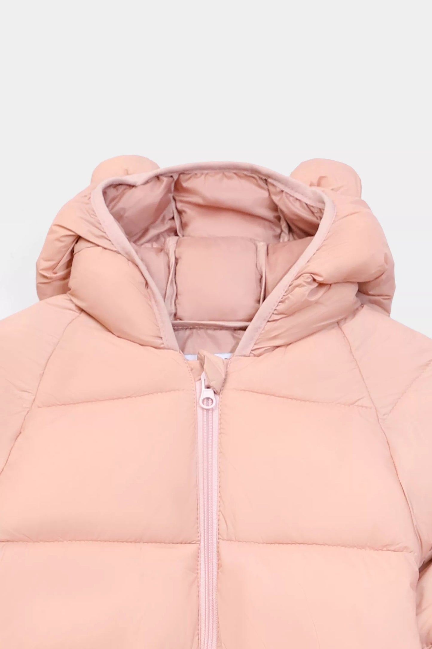 Raglan Puffer Jacket - Cougar Clothing