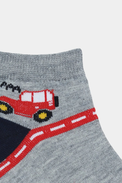 Striped Socks - Cougar Clothing