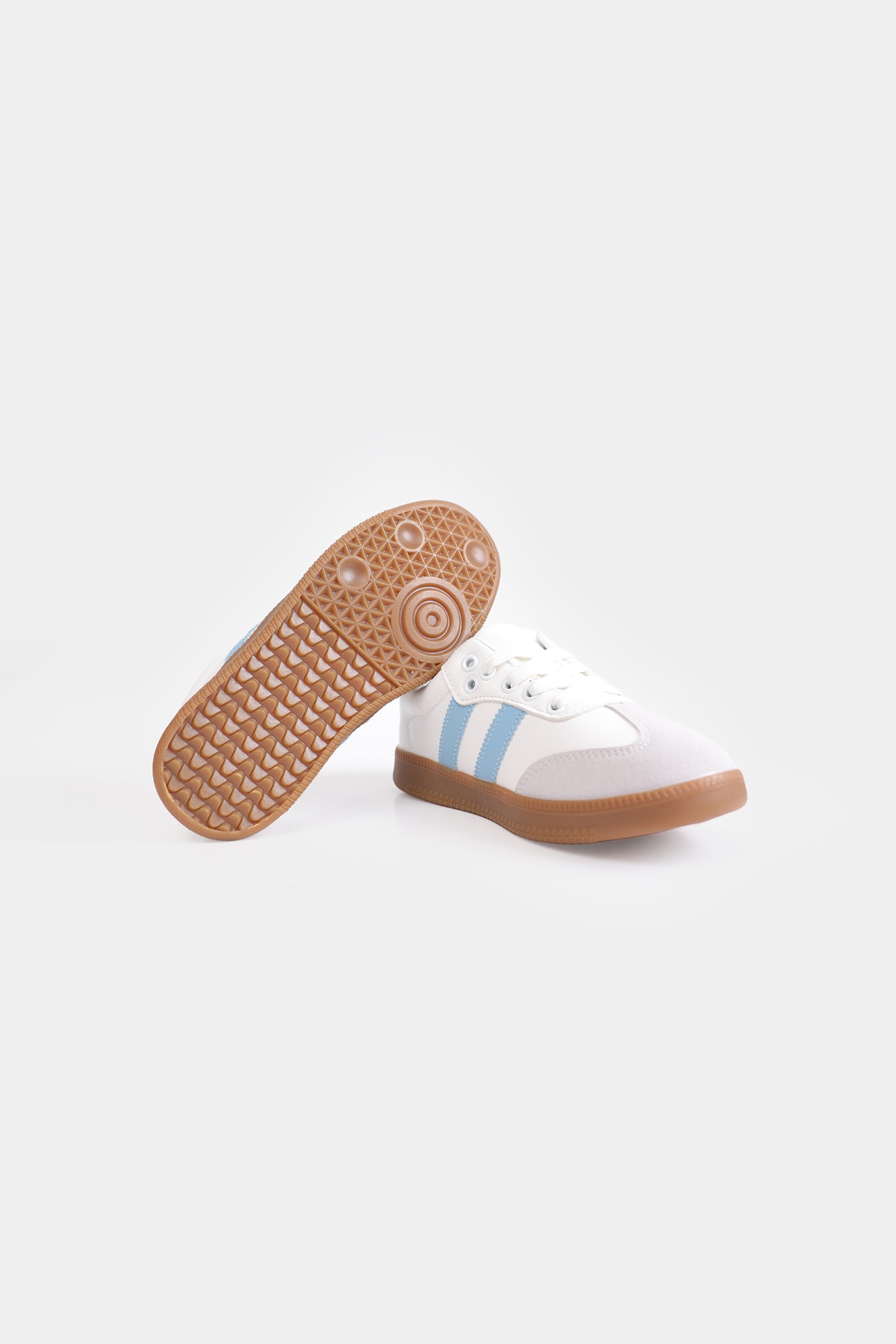 Color Block Sneakers - Cougar Clothing