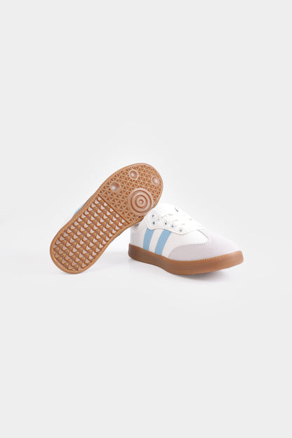 Color Block Sneakers - Cougar Clothing