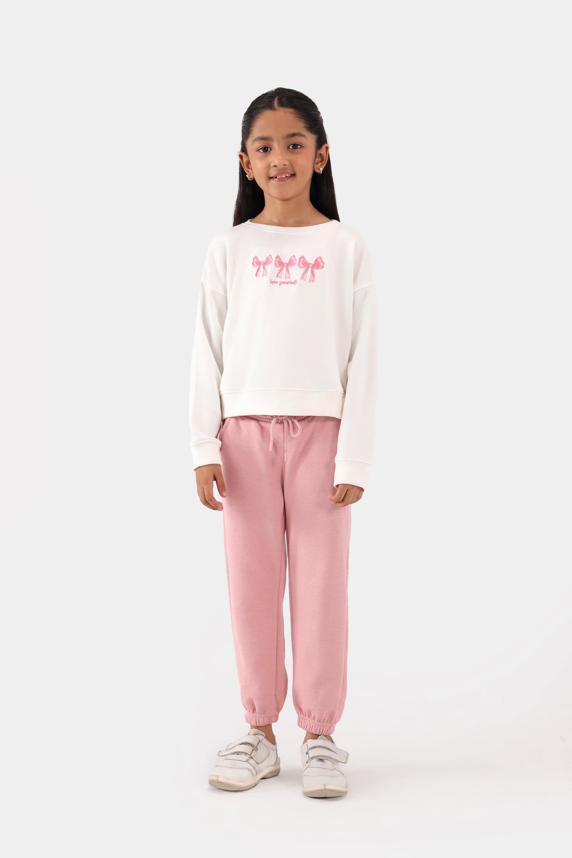 Embroidered Sweatshirt - Cougar Clothing