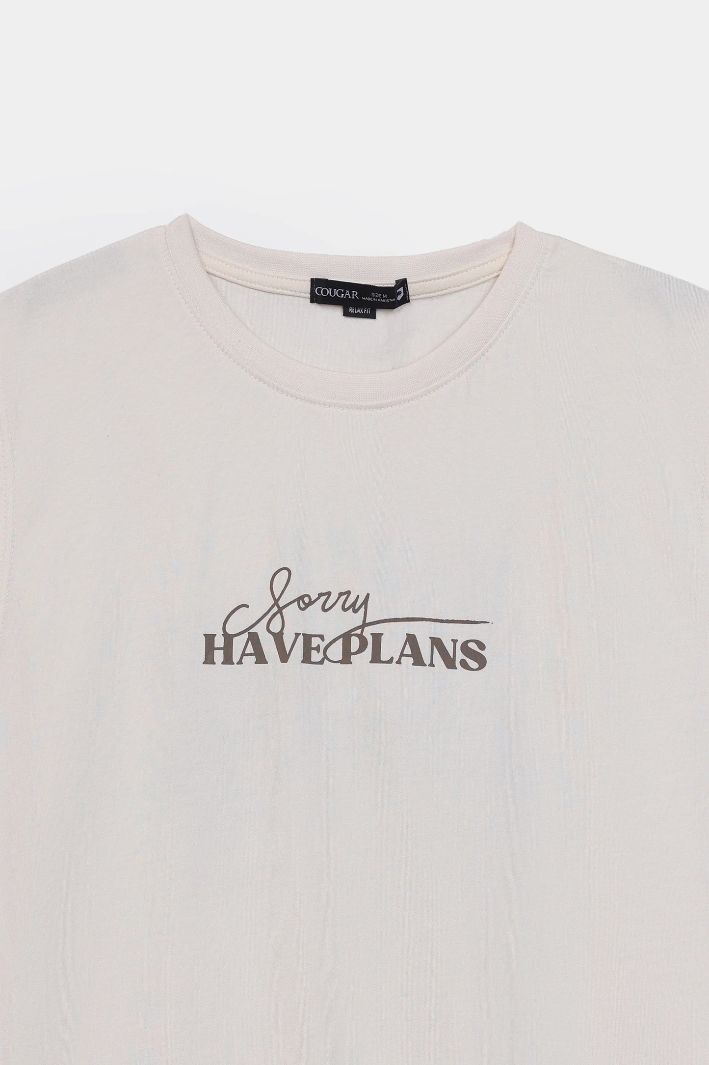 Relaxed Tank Top - Cougar Clothing