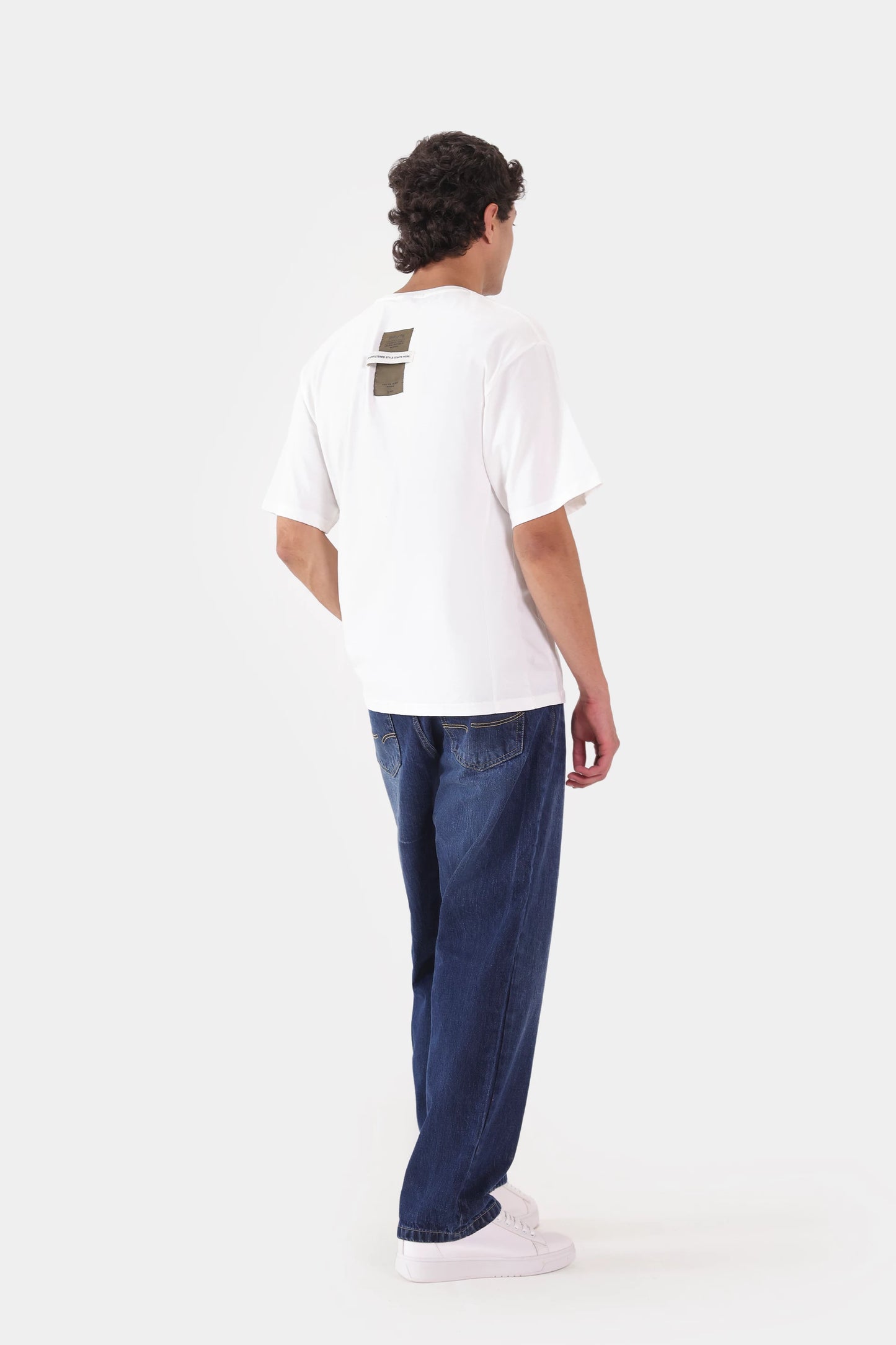 Unfiltered Vibe T-Shirt - Cougar Clothing