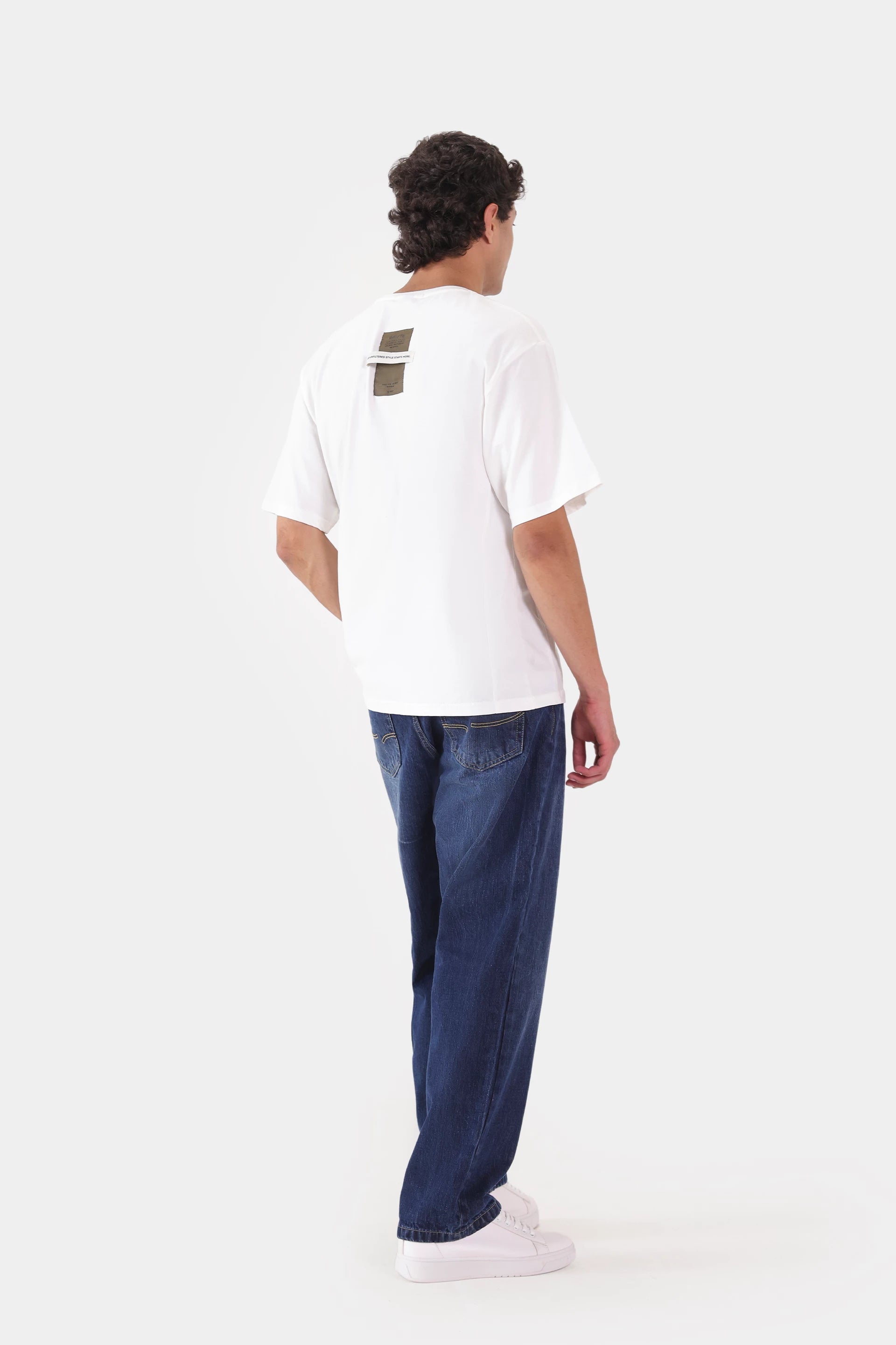 Unfiltered Vibe T-Shirt - Cougar Clothing