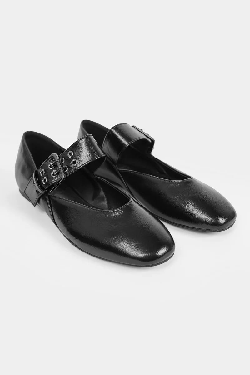 Mary Janes Ballet Flats