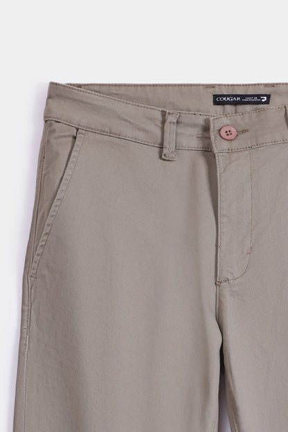 Slim Fit Chino Pants - Cougar Clothing