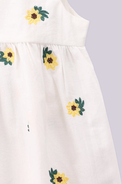 Embroidered Top - Cougar Clothing
