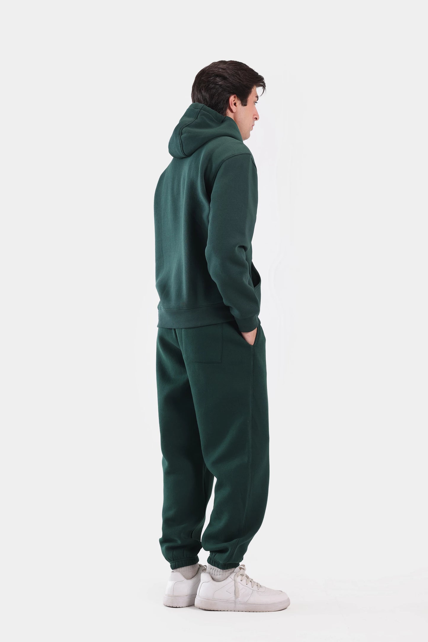 Relaxed Fleece Trousers - Cougar Clothing