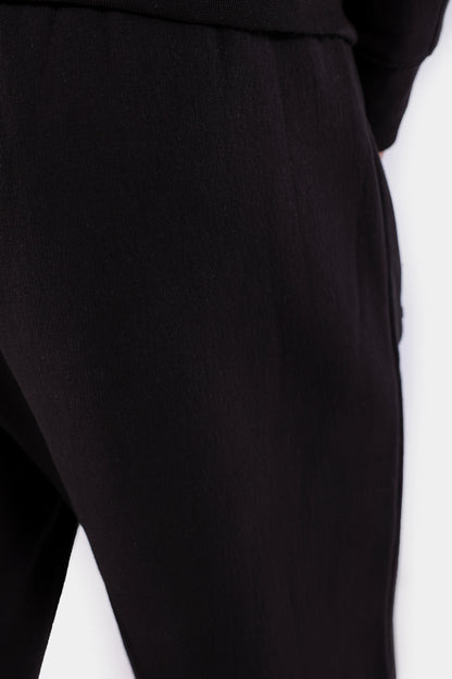 Pleated Trousers With Zipper Pockets - Cougar Clothing