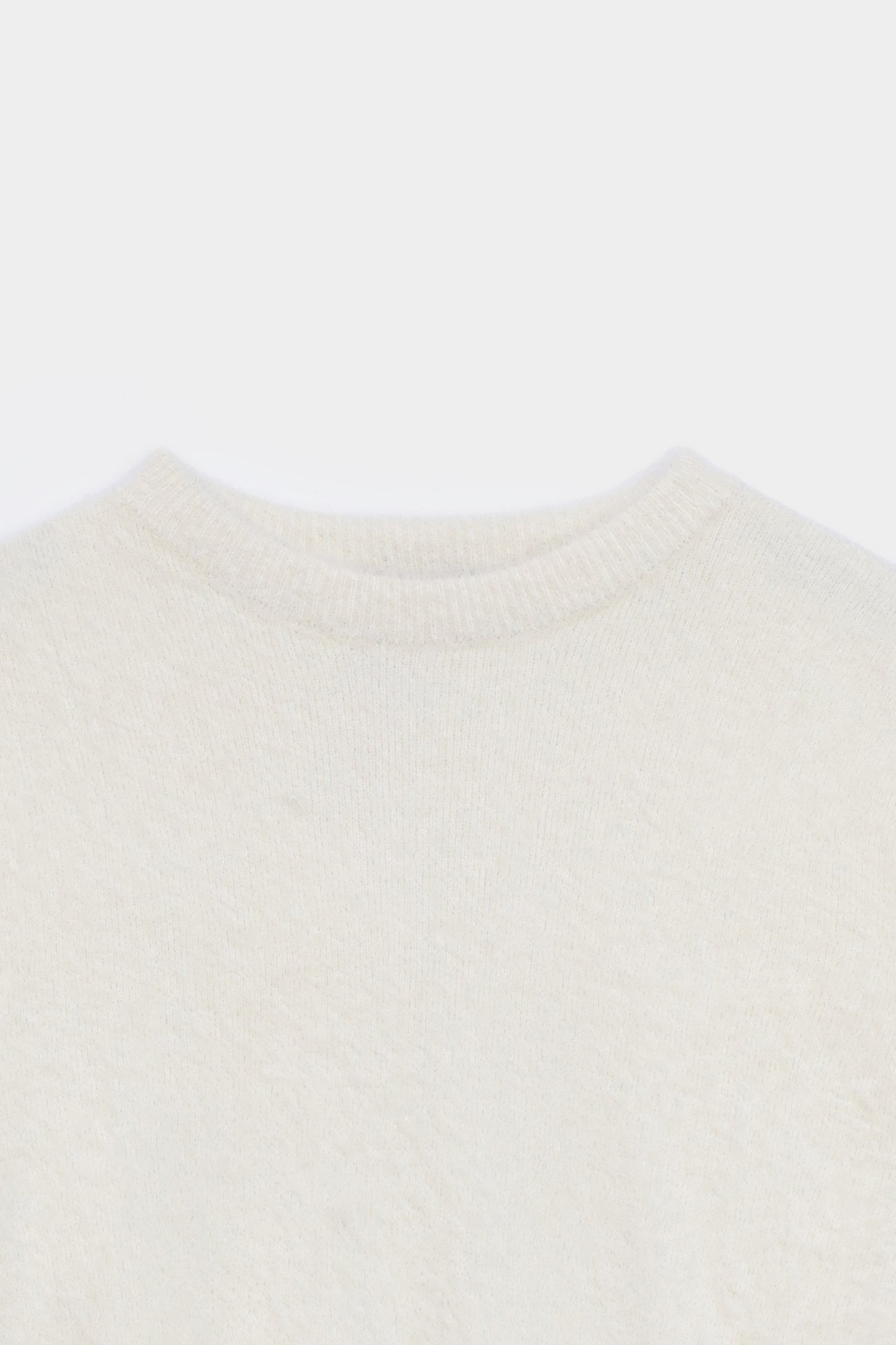 Drop Shoulder Sweater - Cougar Clothing