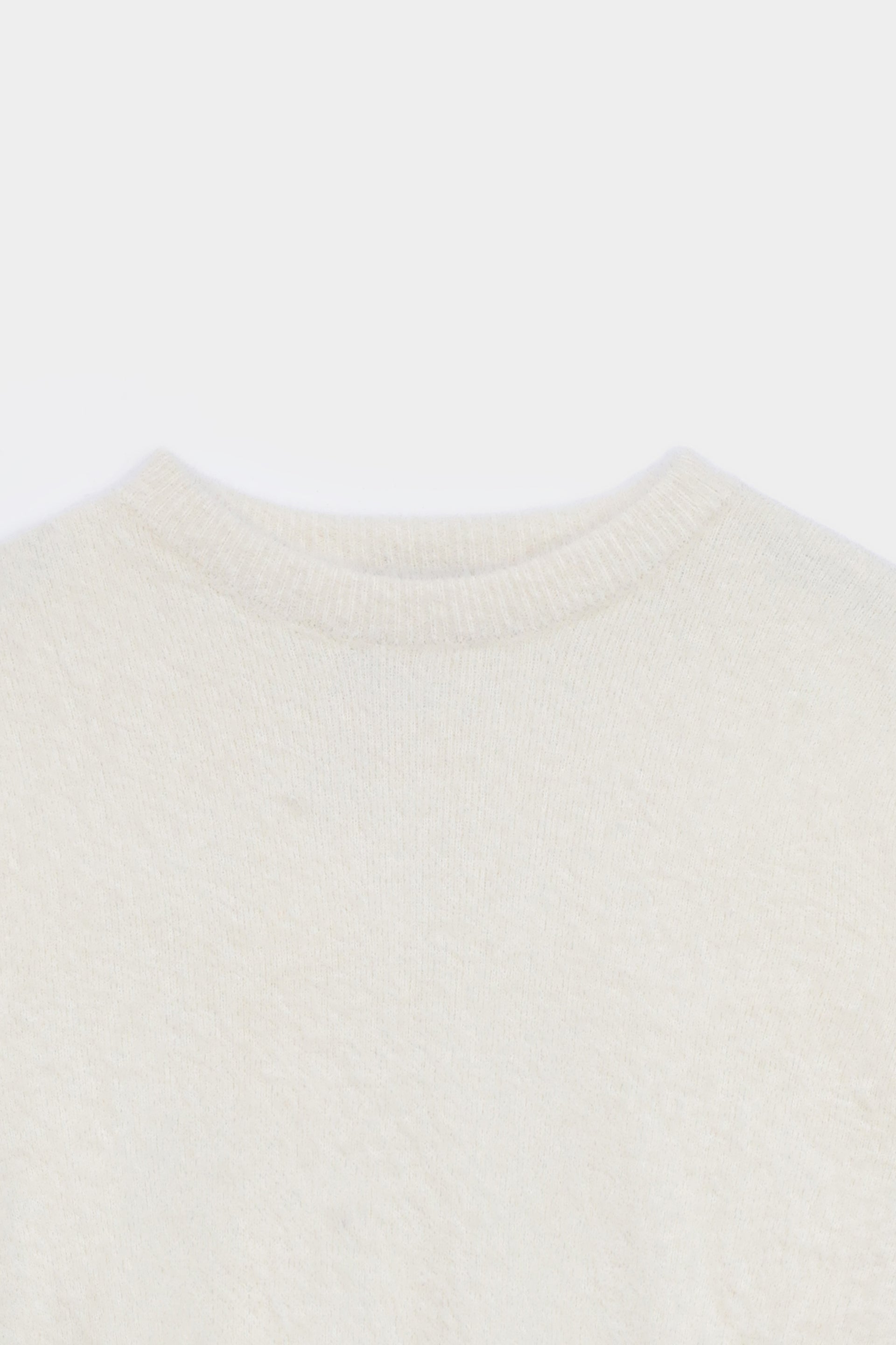 Drop Shoulder Sweater - Cougar Clothing