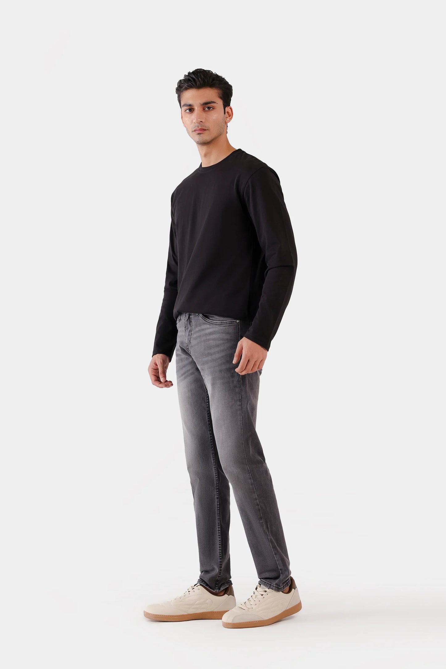 Whiskered Jeans - Cougar Clothing