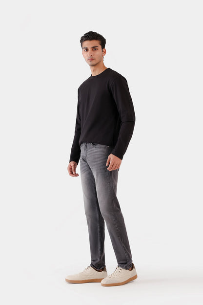 Whiskered Jeans - Cougar Clothing