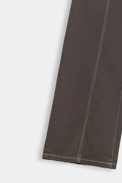 Wide Leg Jeans - Cougar Clothing
