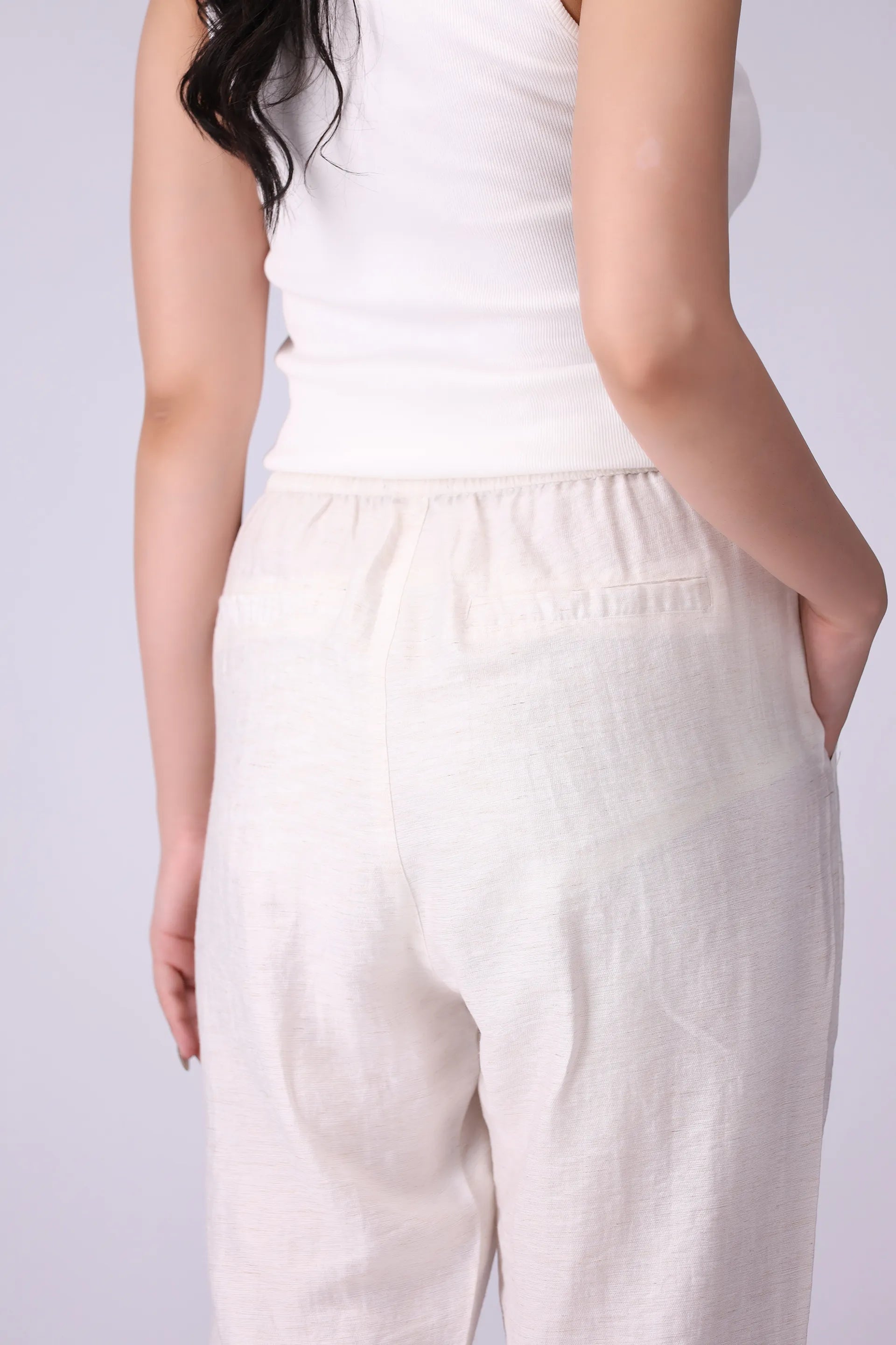 Textured Trousers - Cougar Clothing