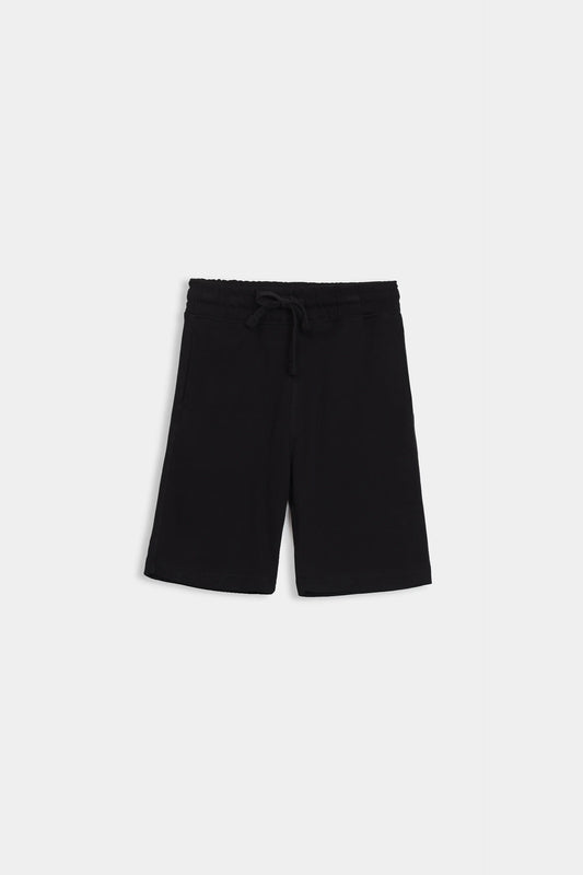 Interlock Shorts - Cougar Clothing