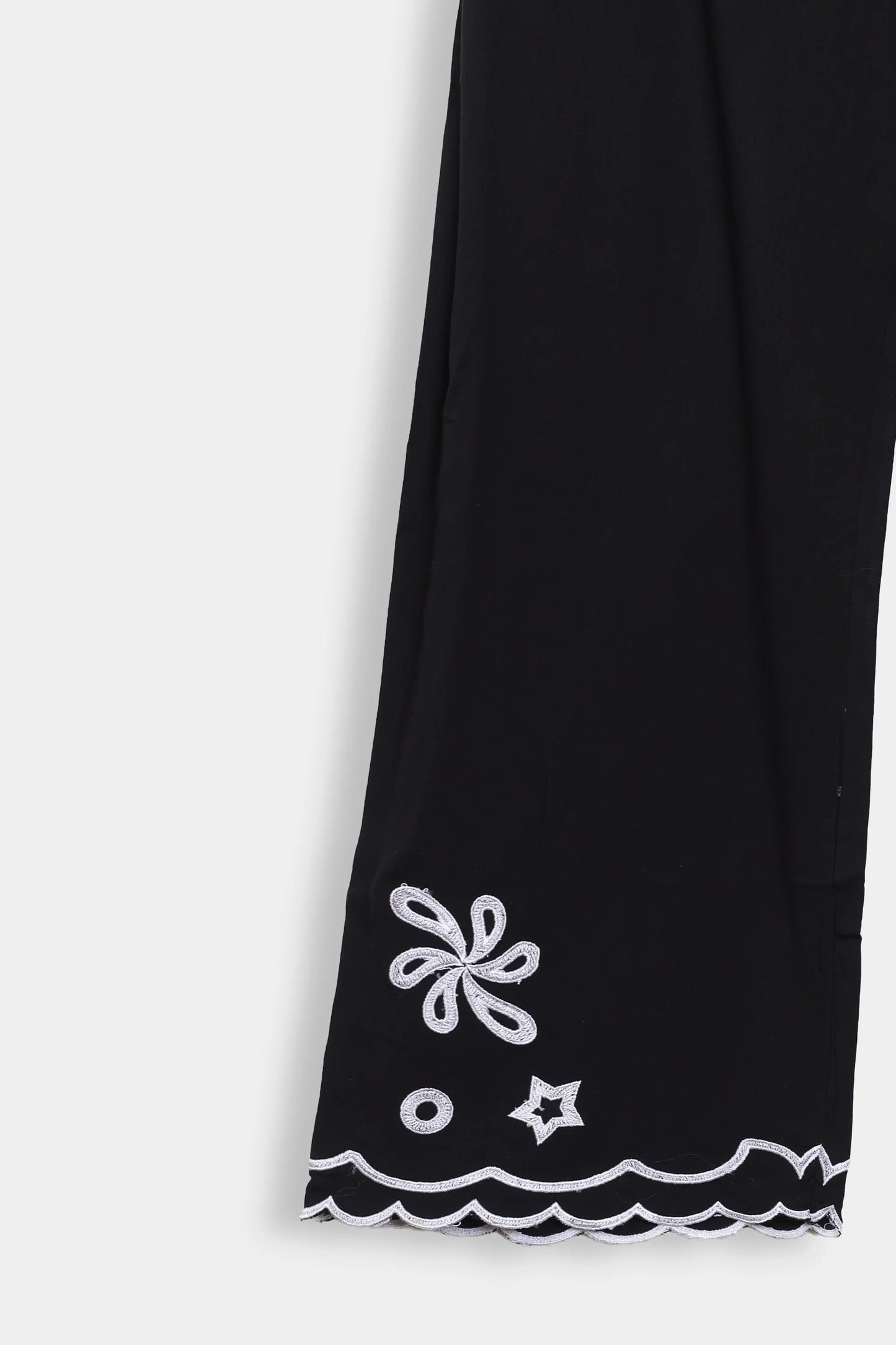Embroidered Trousers - Cougar Clothing
