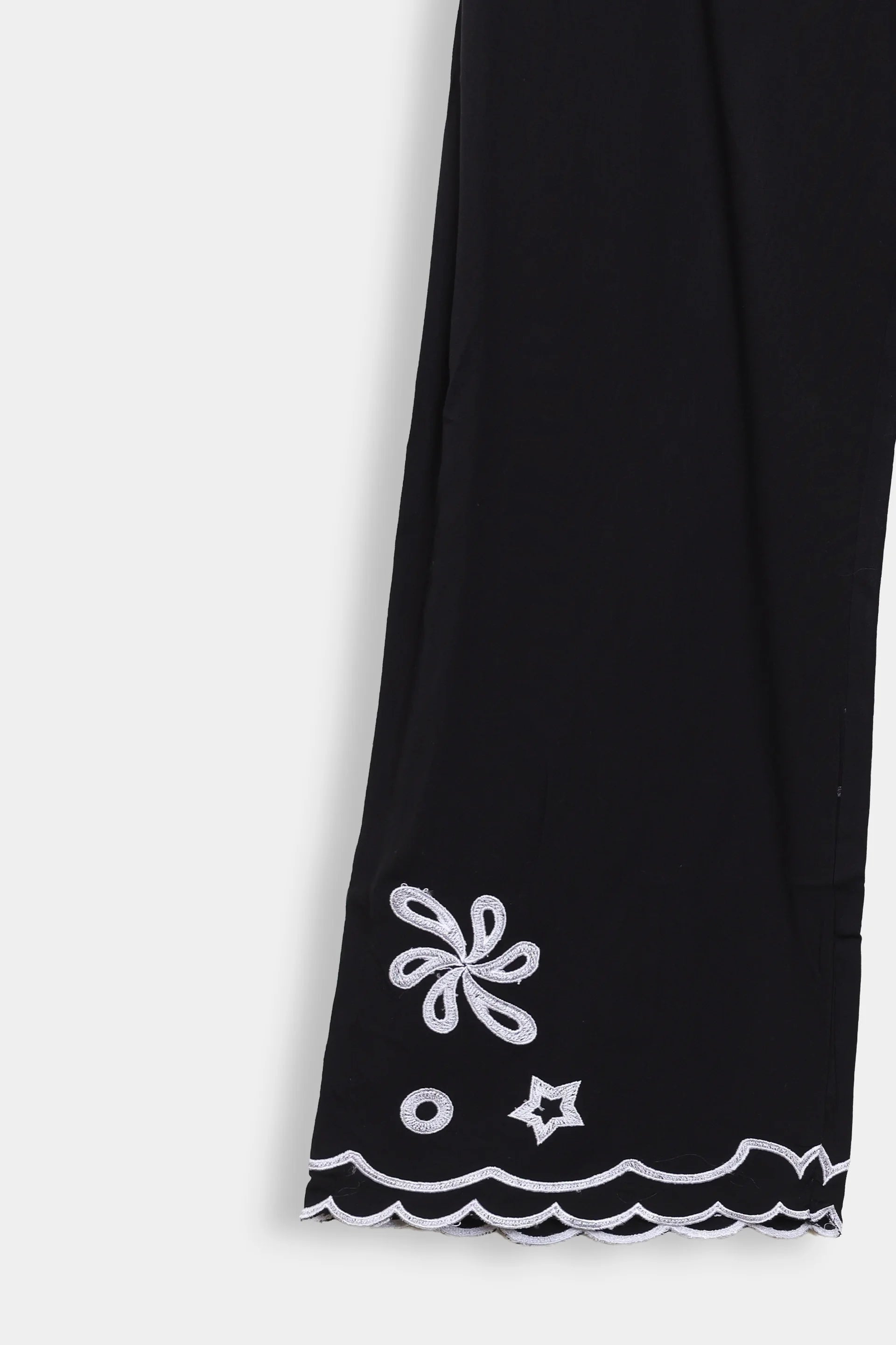 Embroidered Trousers - Cougar Clothing
