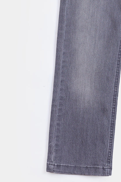 Straight Fit Jeans - Cougar Clothing