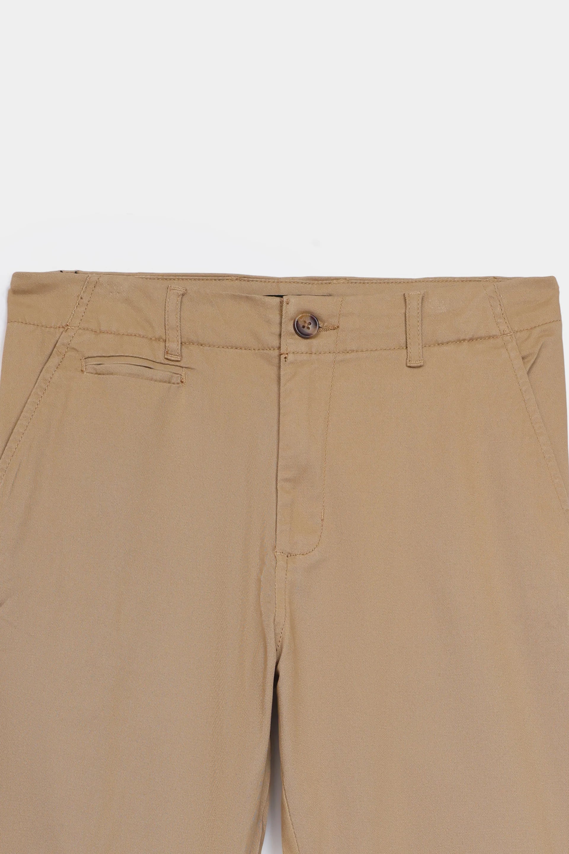 Basic Chino Pants - Cougar Clothing