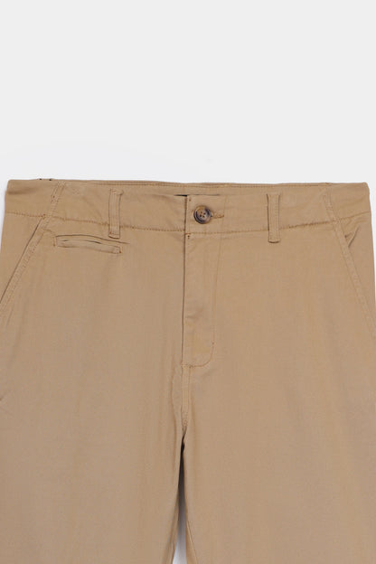 Basic Chino Pants - Cougar Clothing