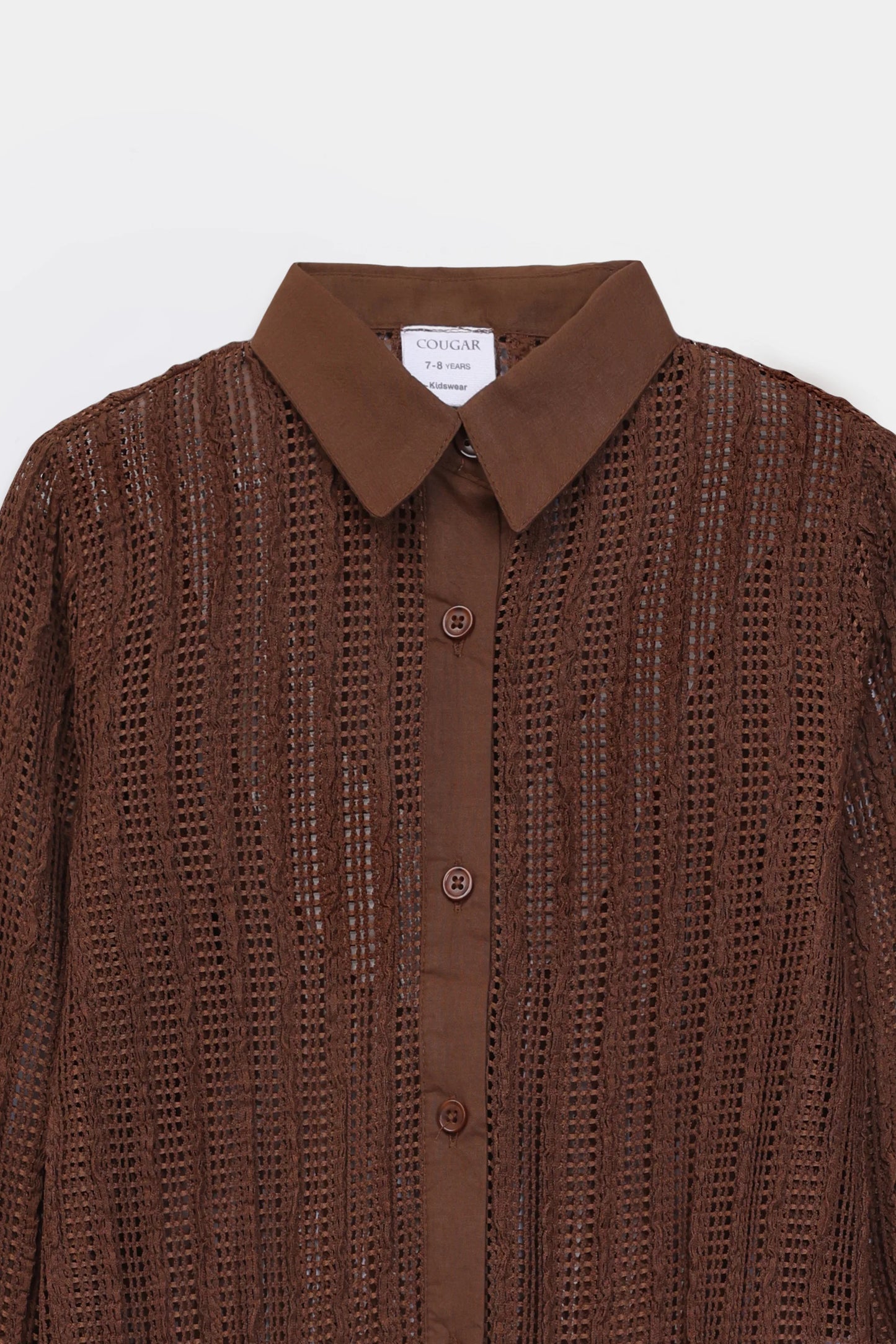 Mesh Shirt - Cougar Clothing