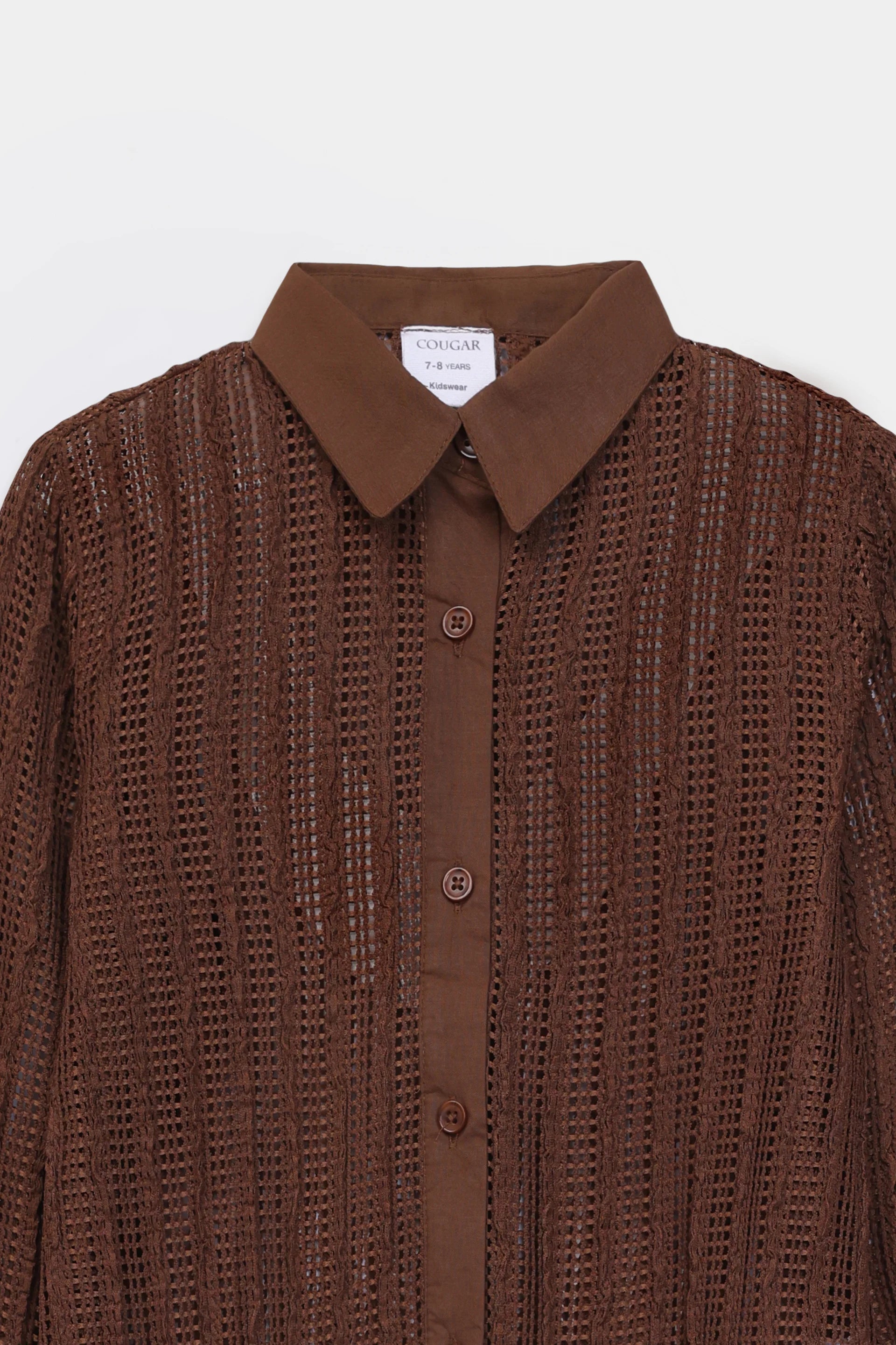 Mesh Shirt - Cougar Clothing