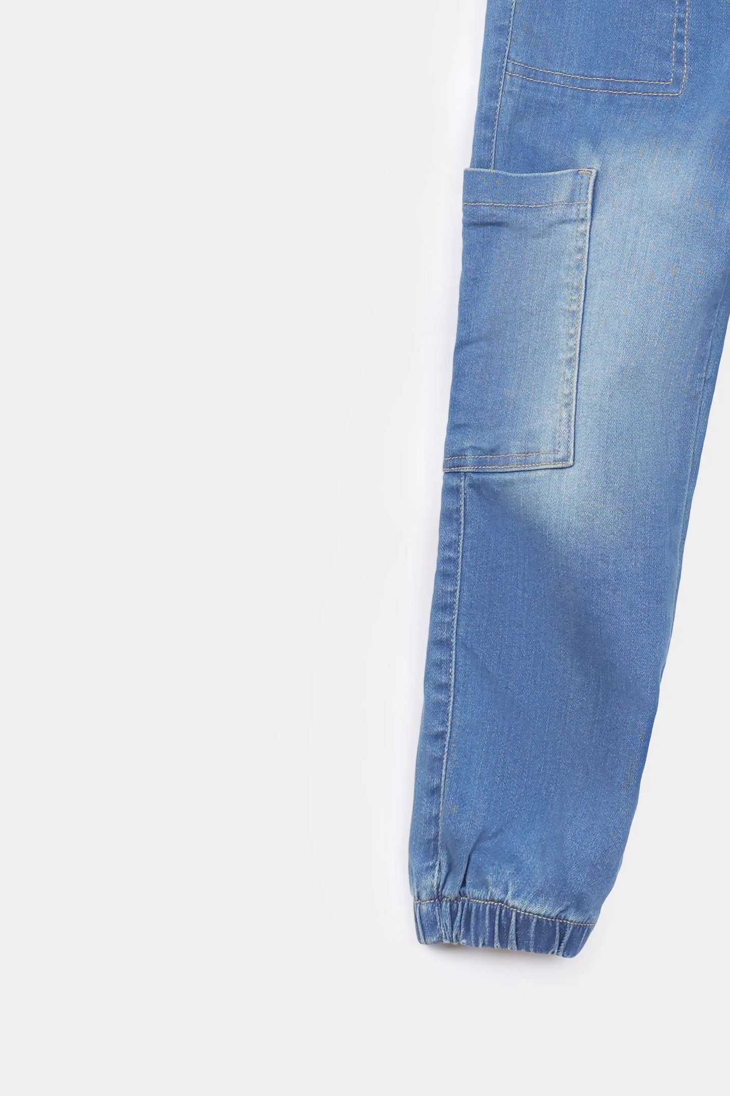 Jogger Fit Jeans - Cougar Clothing