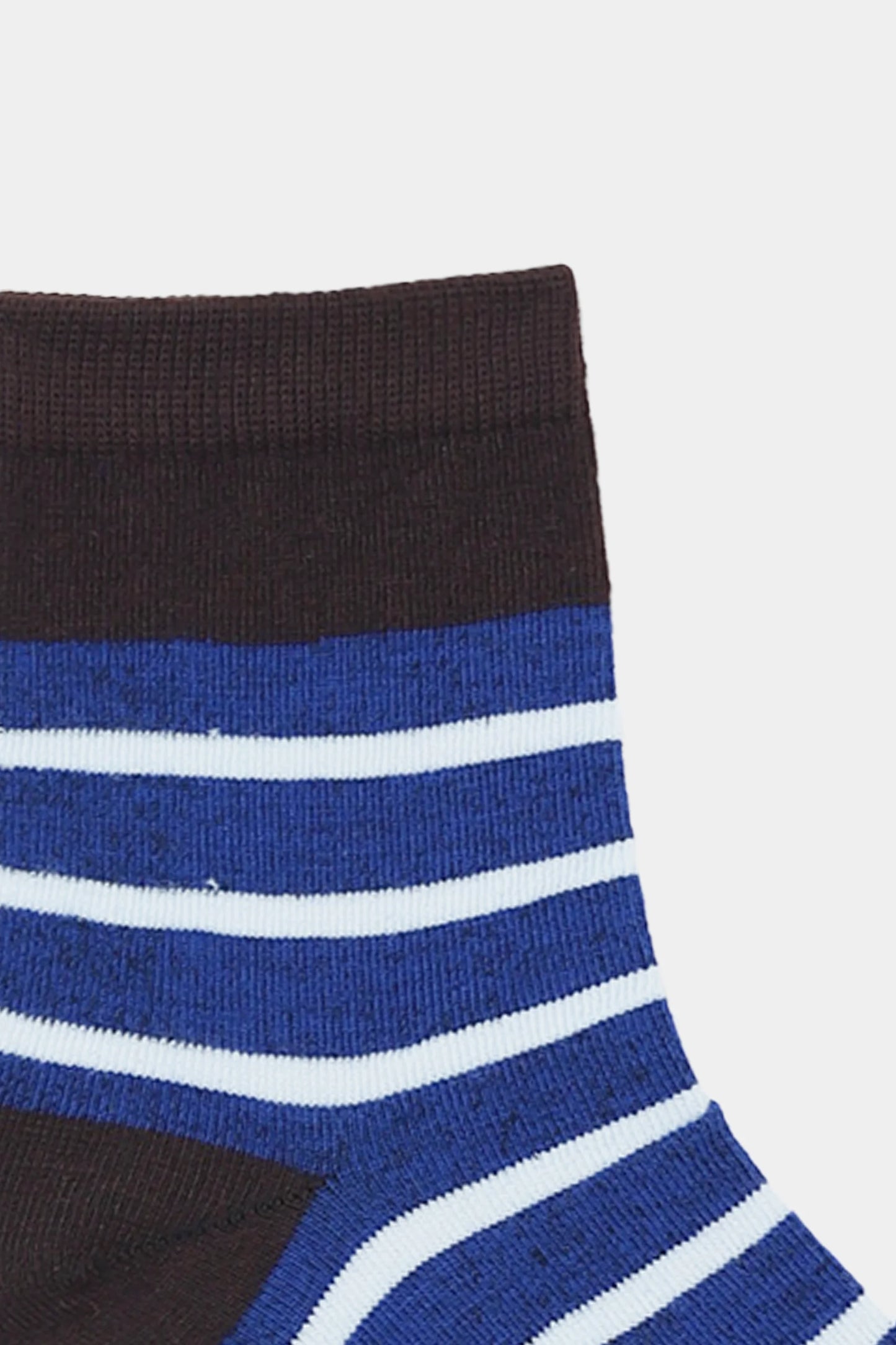 Striped Crew Socks - Cougar Clothing