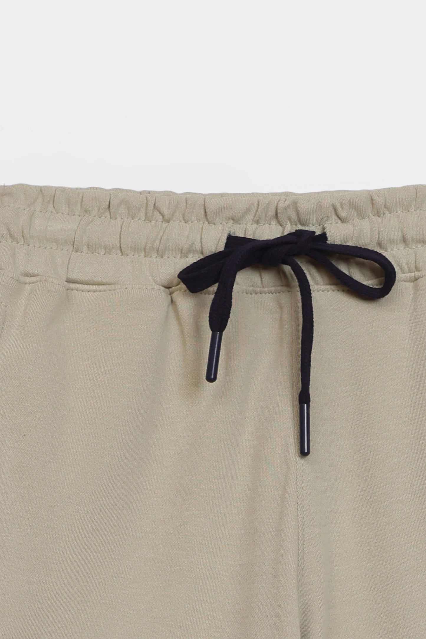 Contrast Drawcord Shorts - Cougar Clothing