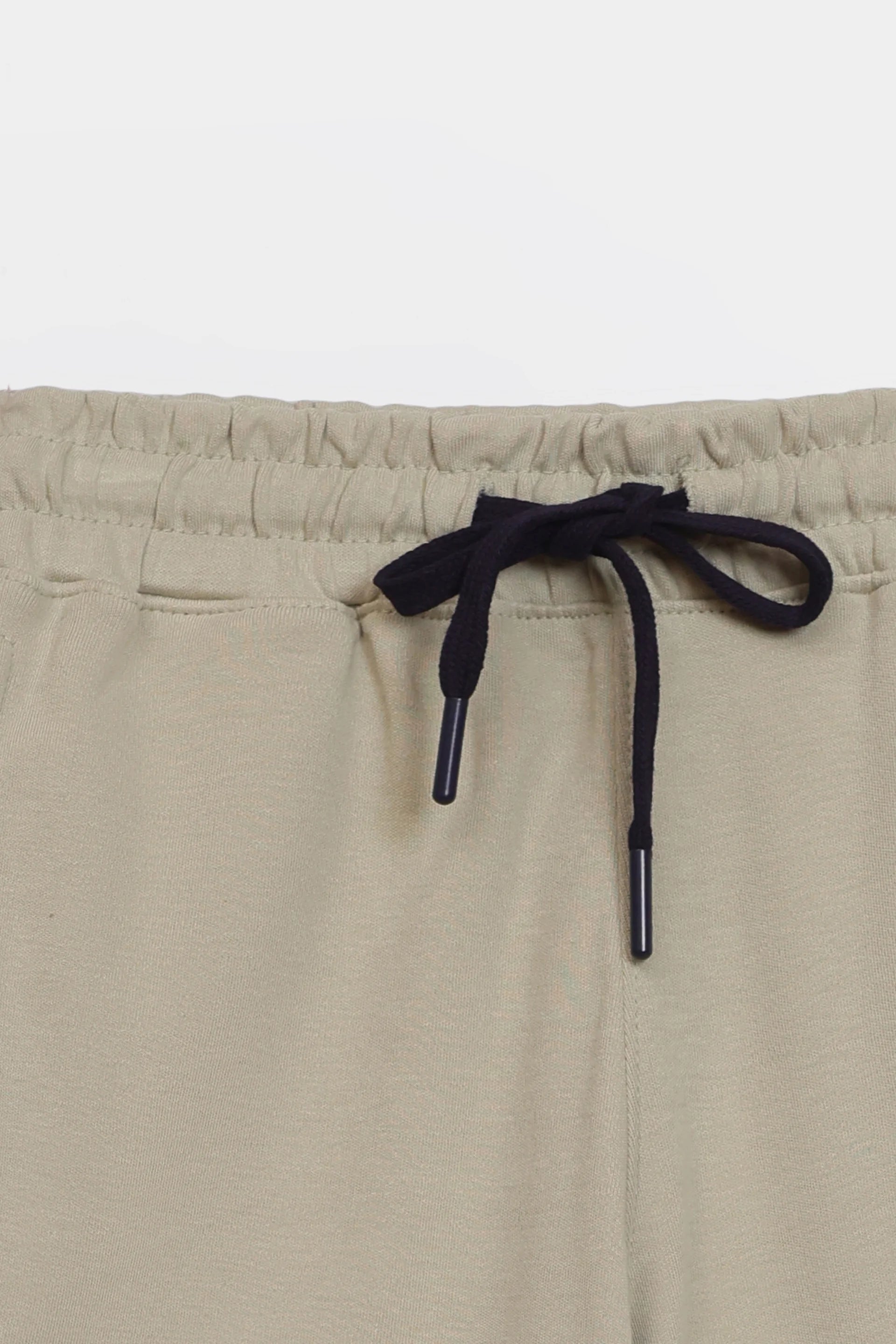 Contrast Drawcord Shorts - Cougar Clothing